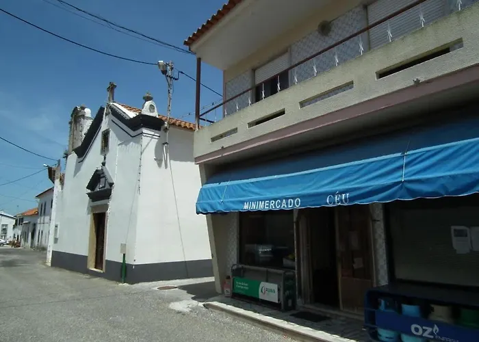 Casa Da Palma Διαμέρισμα Rolica