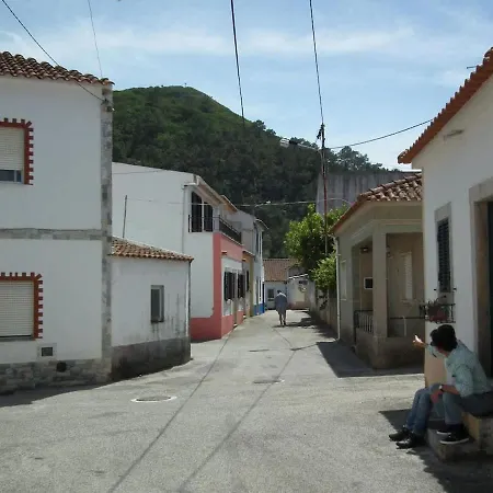 アパート Casa Da Palma Roliça