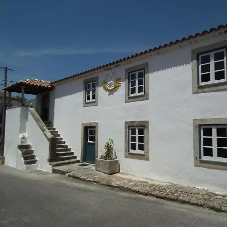 アパート Casa Da Palma Roliça