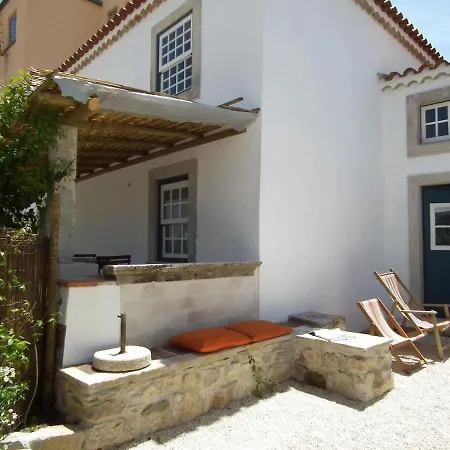 アパート Casa Da Palma Roliça