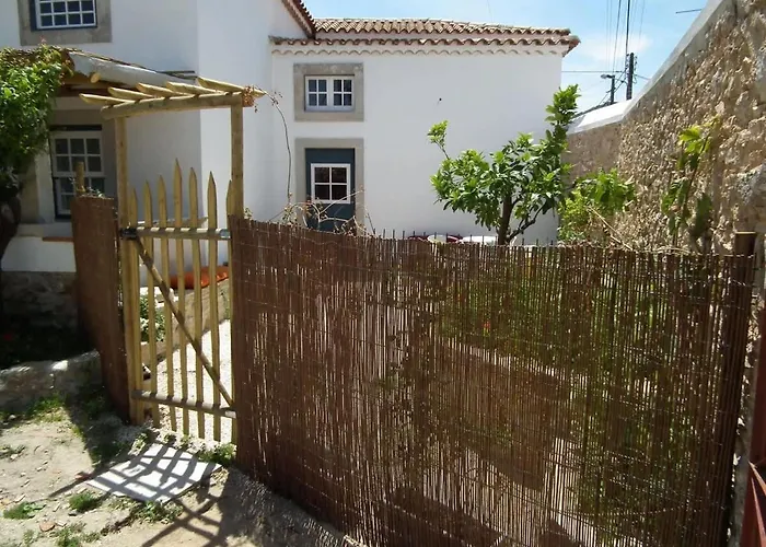 Casa Da Palma Appartement Rolica