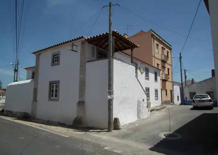 Casa Da Palma * Rolica