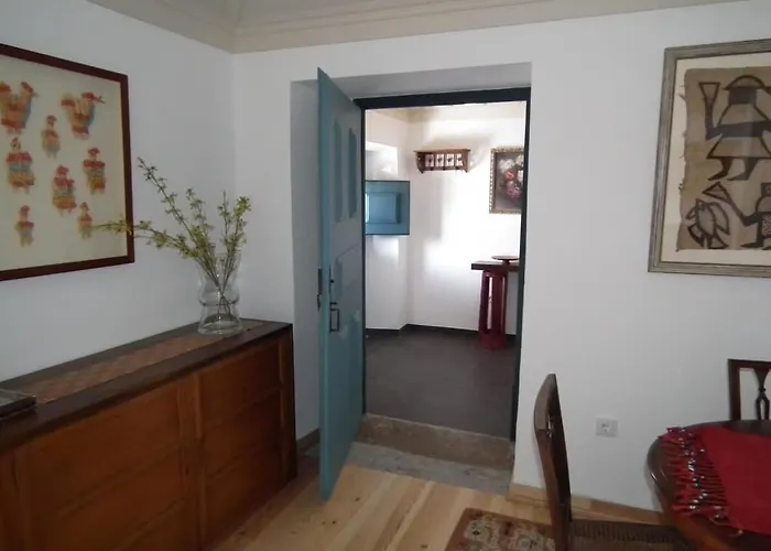 Appartement Casa Da Palma *